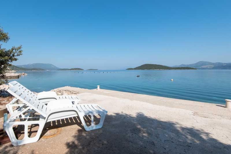 Apartmani Dubravko Putniković Exterior foto